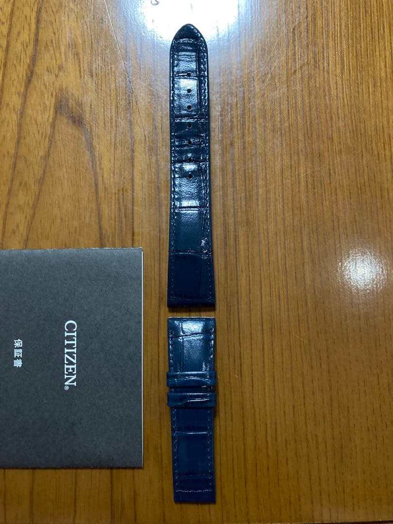 CITIZEN xC ANAコラボ腕時計 H149-T018335 CXC-25