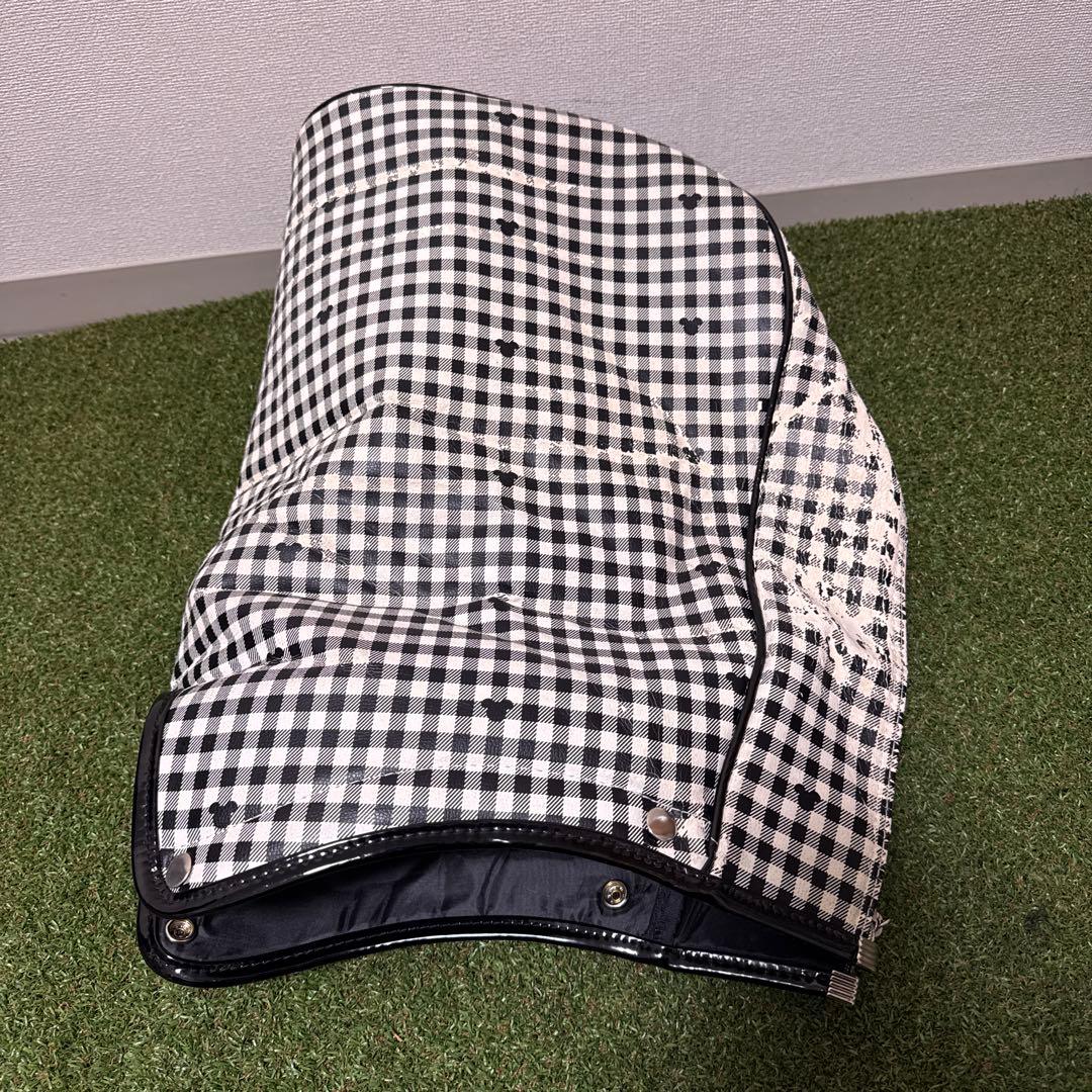 adabat アダバット キャディバッグ ディズニー ミッキーマウス 9型