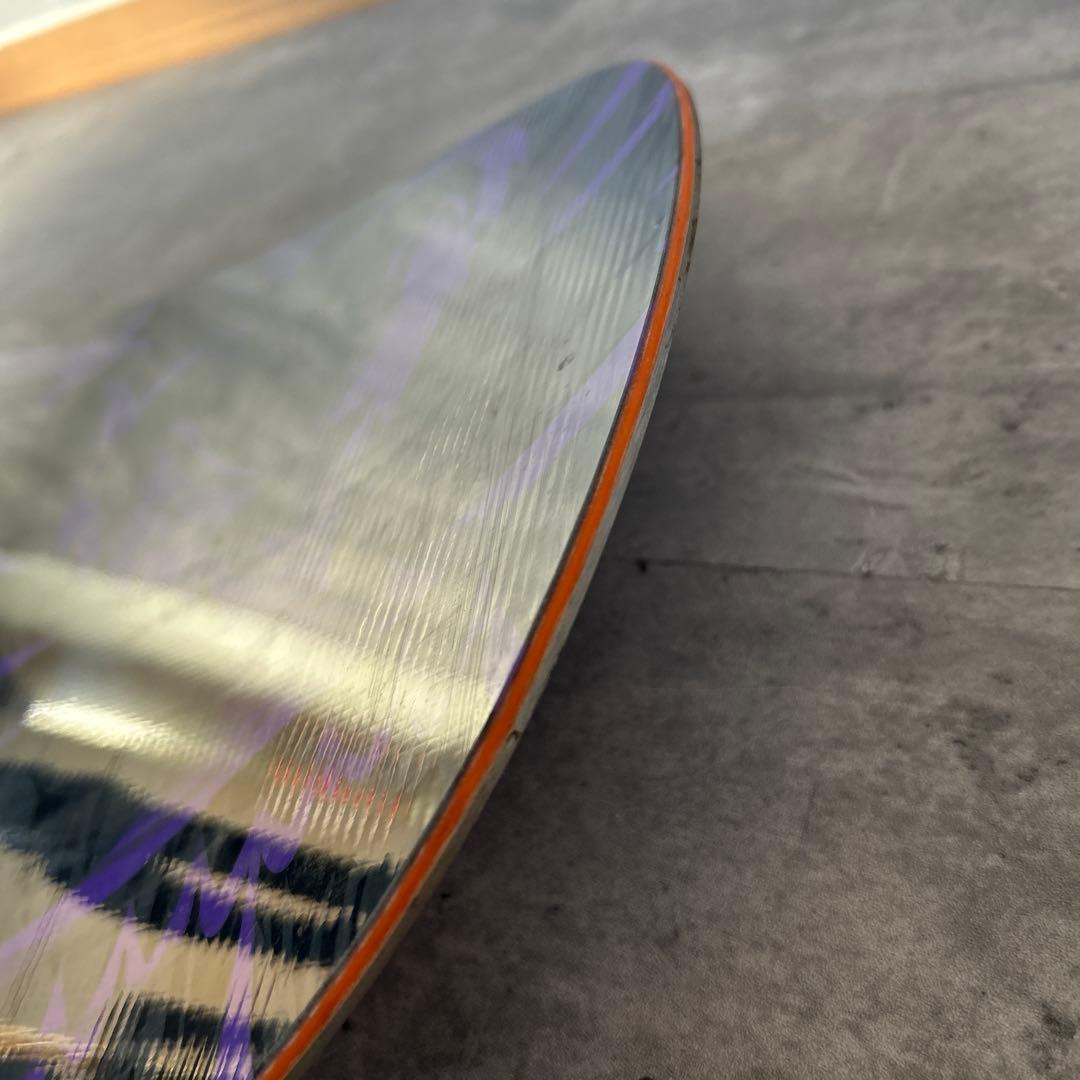 155cm ROSSIGNOL DISTRICT ZUMAビンディング