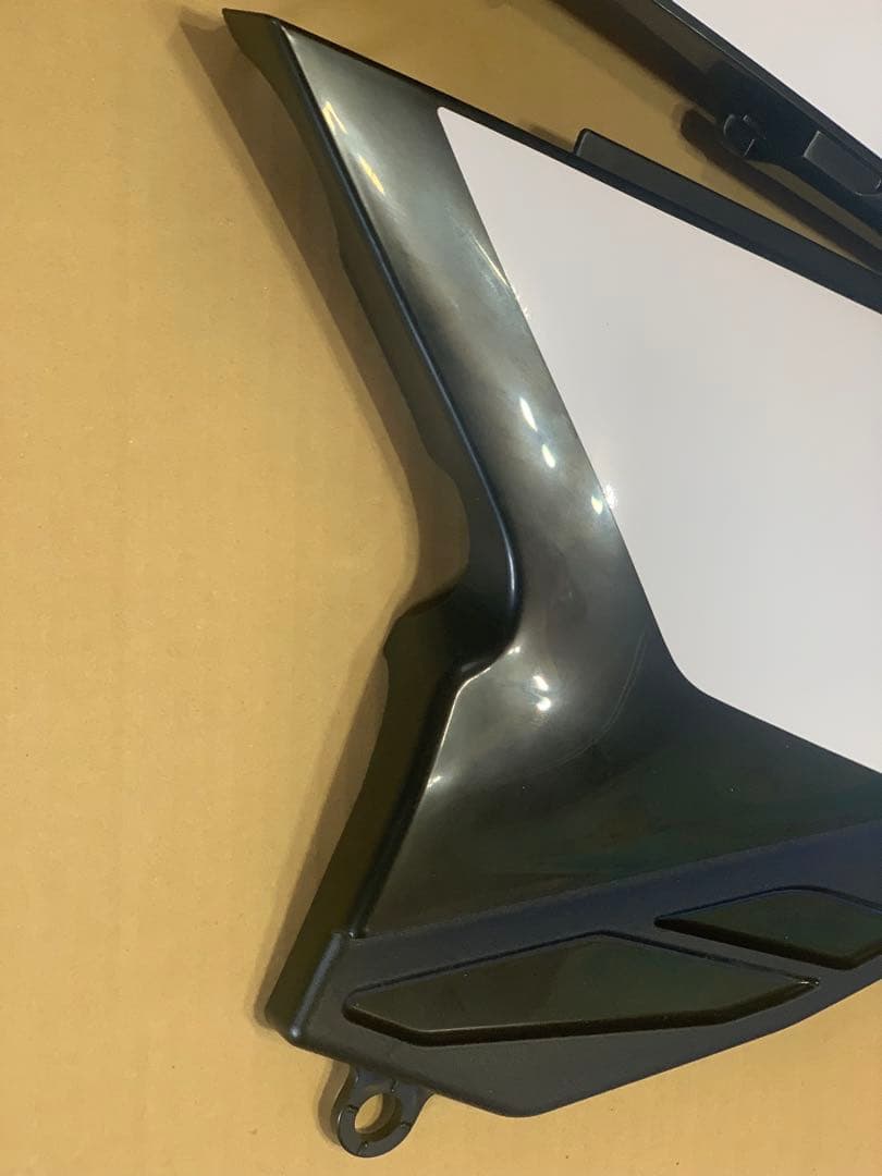 WR250 サイドカバー ワイズギア 未使用