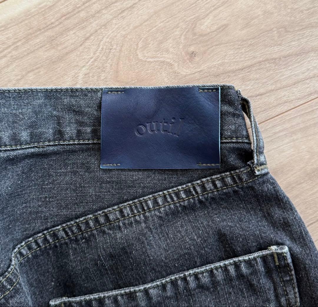 outil デニム