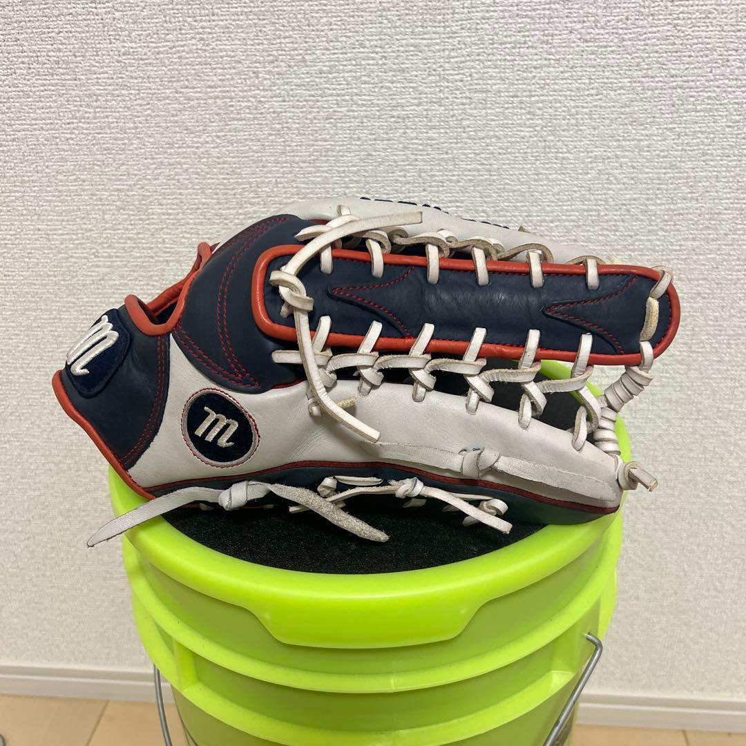 marucci 硬式用 外野用 グローブ