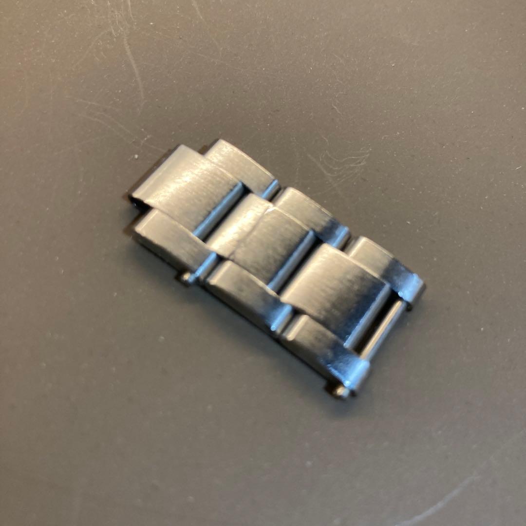 ロレックス　エクスプローラ1 コマ　ベルト