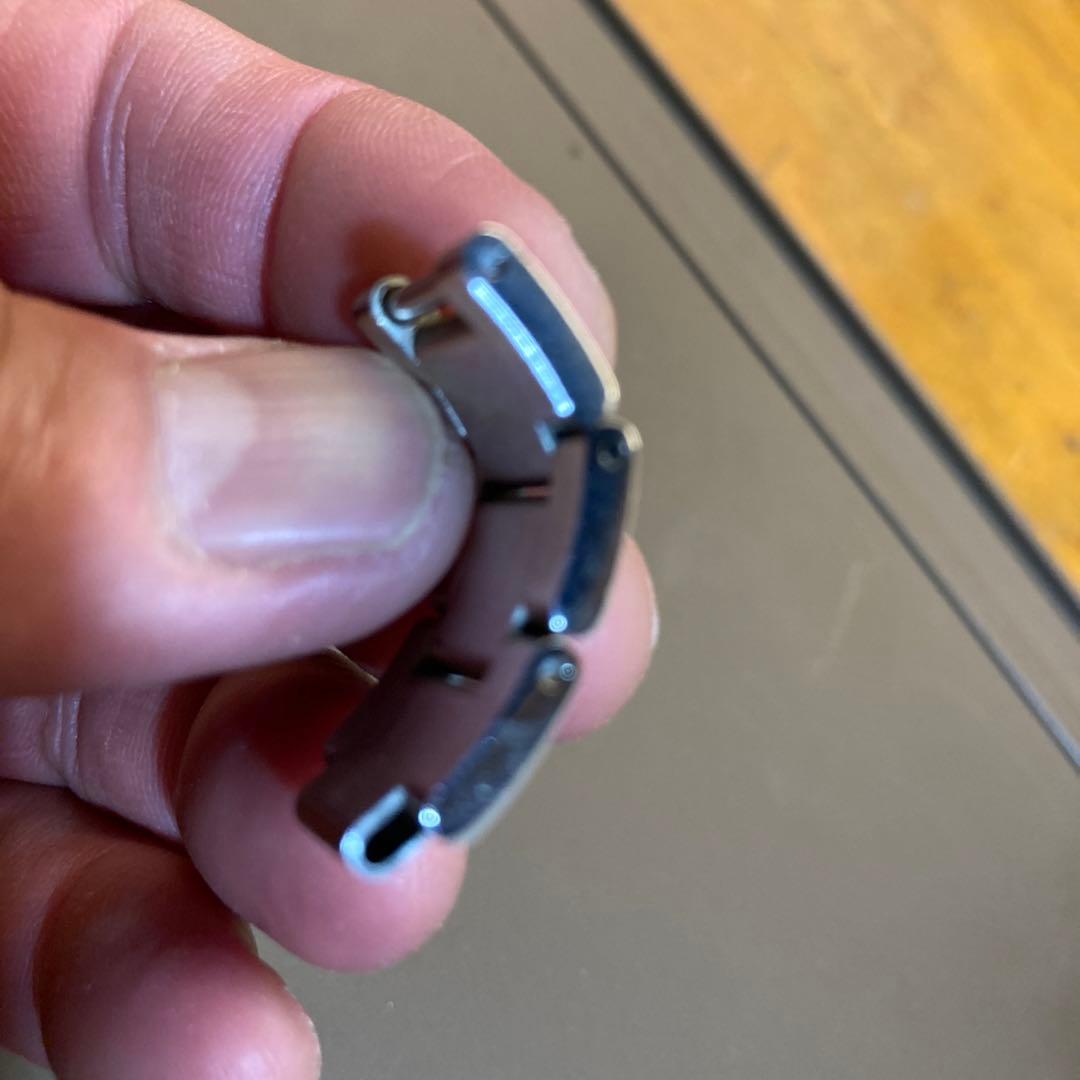 ロレックス　エクスプローラ1 コマ　ベルト