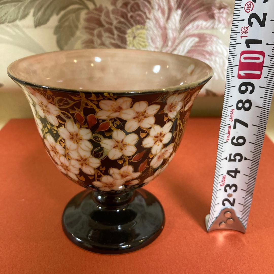 陶あん京焼清水焼 伝統工芸色絵付け