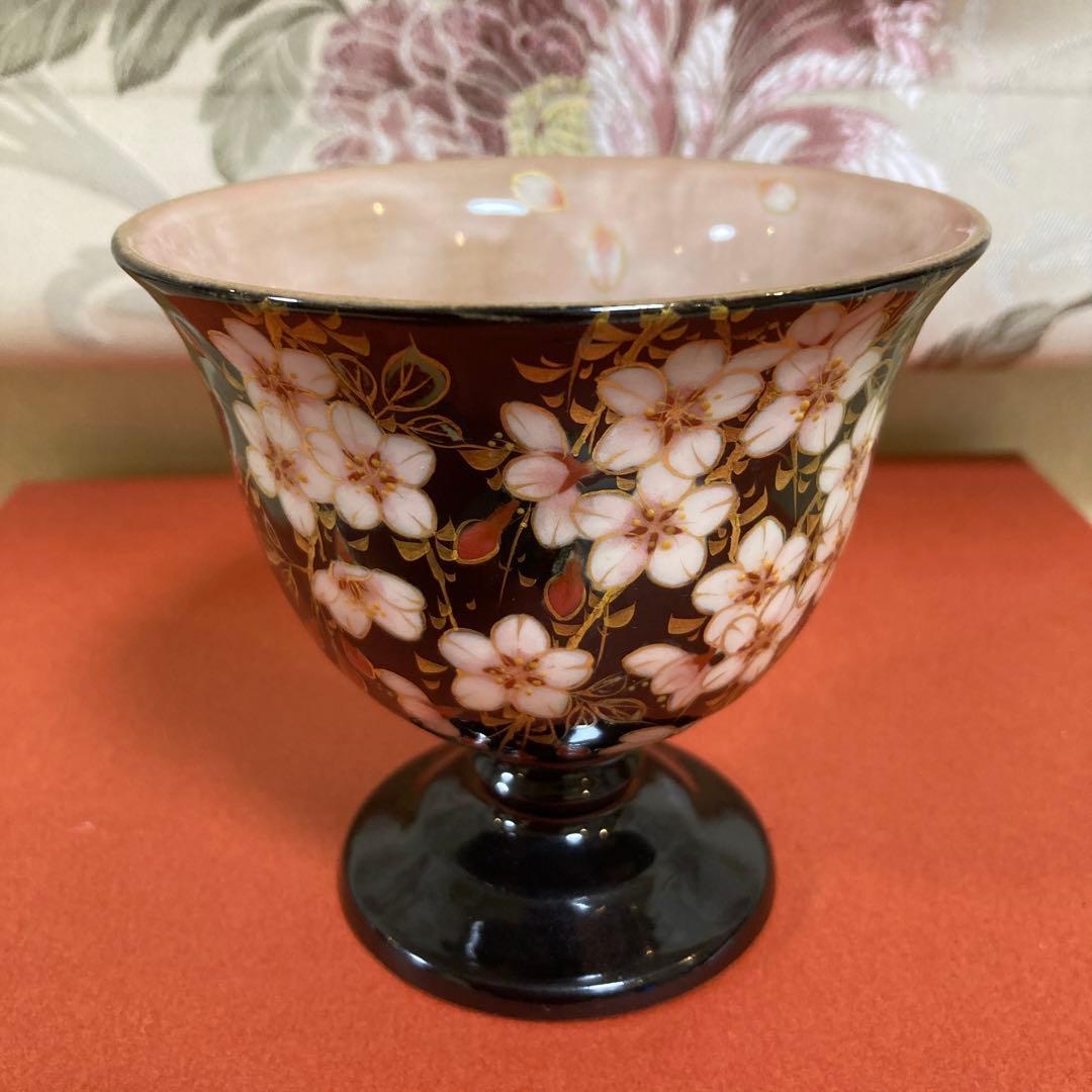 陶あん京焼清水焼 伝統工芸色絵付け