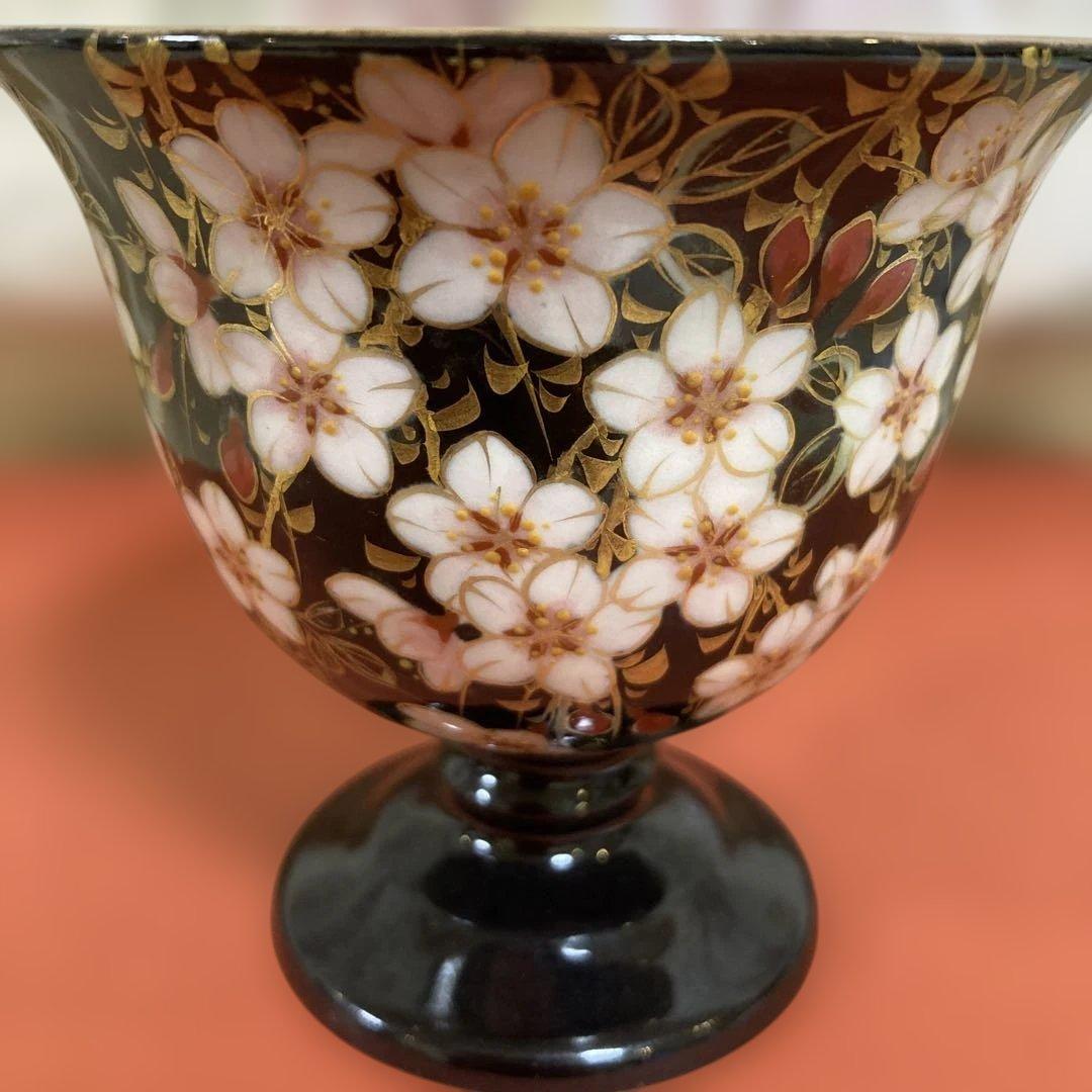 陶あん京焼清水焼 伝統工芸色絵付け