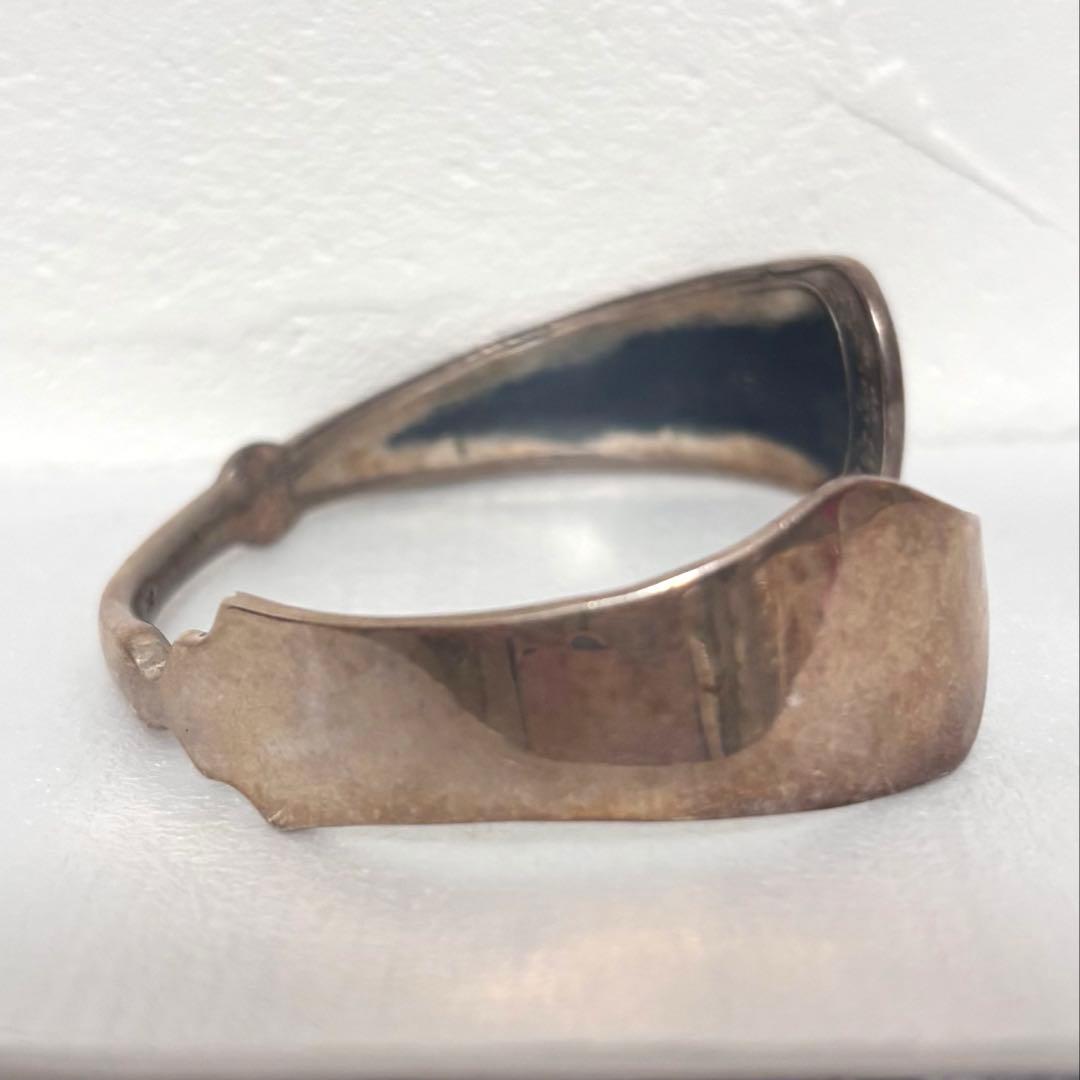 【期間限定お値下げ中】WAKAN SILVERSMITH BN-045 バングル