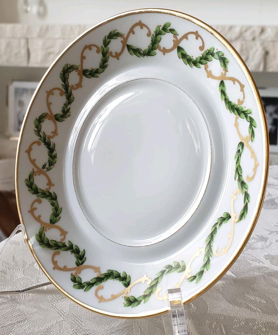 リモージュ ⑩ アビランド ルーブシエンヌ カップ ティーカップ