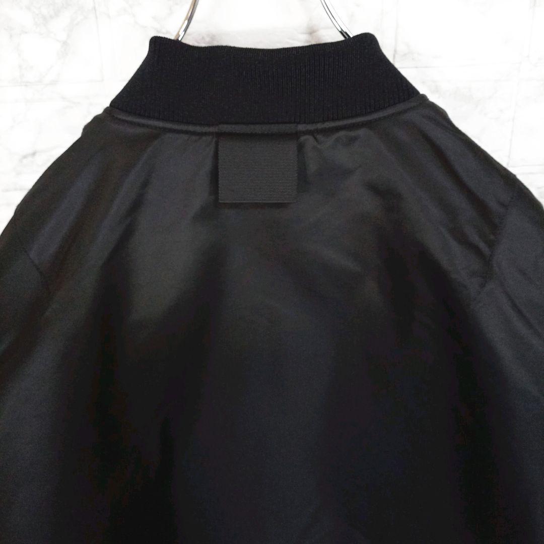 【UNIQLO】ハイブリッドダウン　オーバーサイズ　ma-1 復刻版