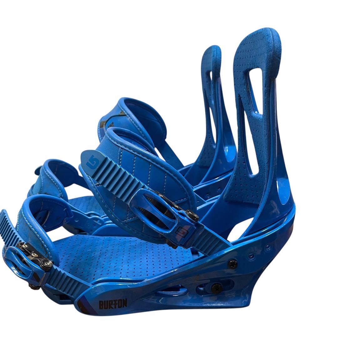BURTON FREESTYLE バインディング　中古　Mサイズ
