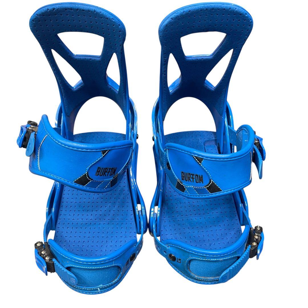 BURTON FREESTYLE バインディング　中古　Mサイズ