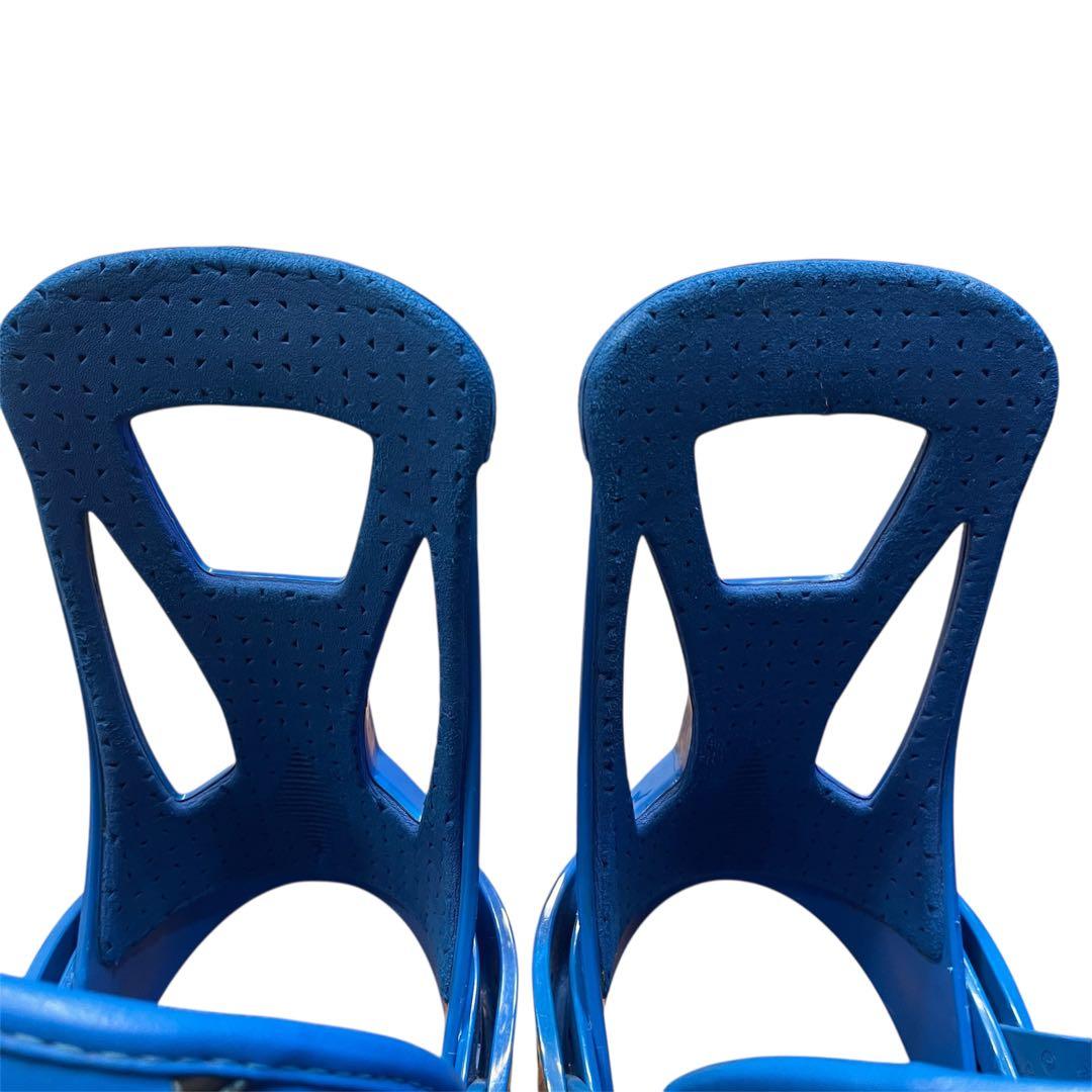 BURTON FREESTYLE バインディング　中古　Mサイズ