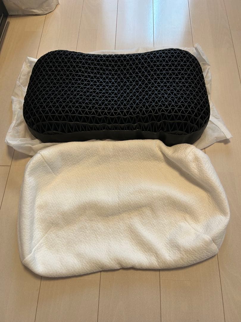 ヒツジのいらない枕　極柔 （箱なし）