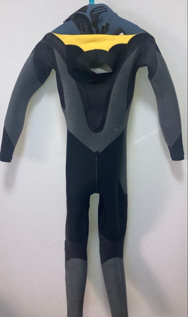 O'NEILLオニール⭐️5/3mm セミドライML相当ウェットスーツ裏起毛