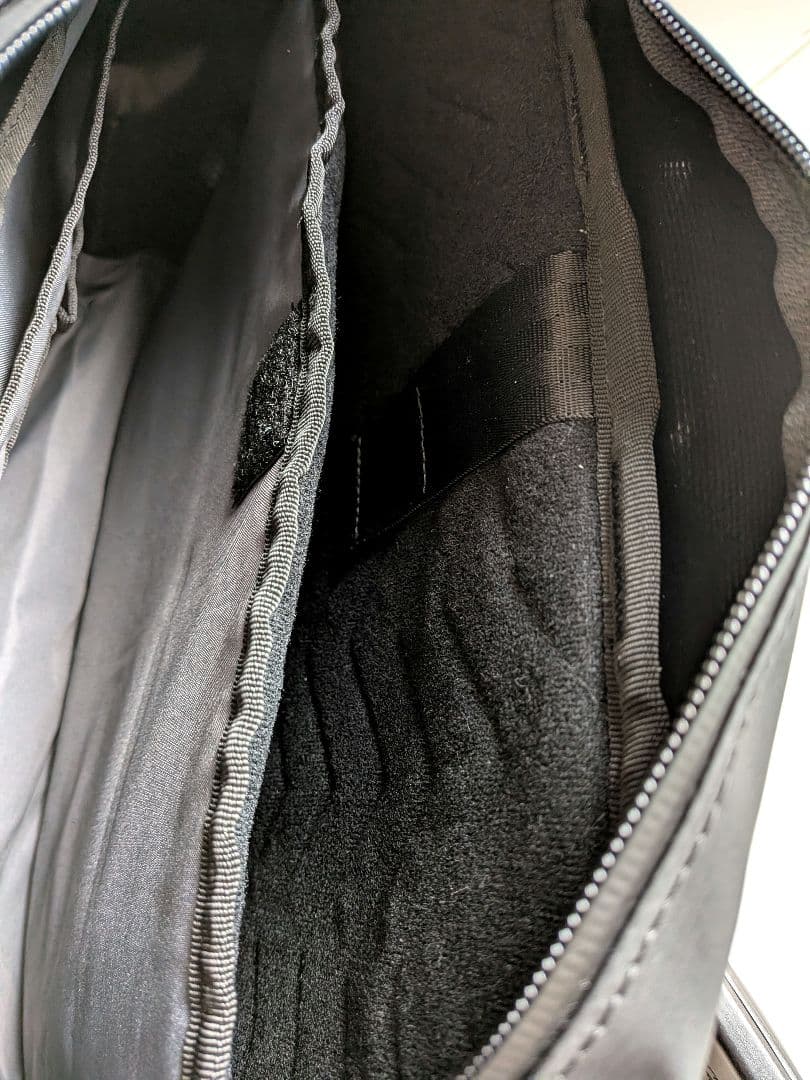 Chrome /クロームメッセンジャーバッグ 黒