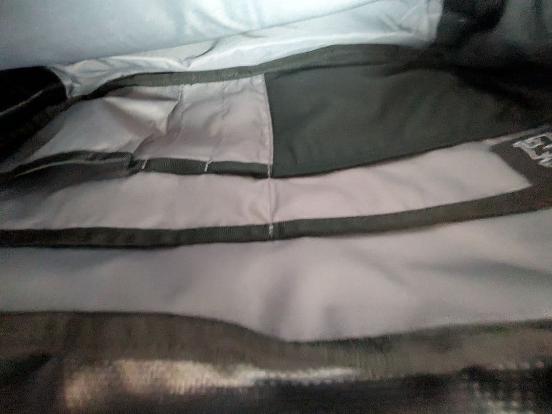 Chrome /クロームメッセンジャーバッグ 黒