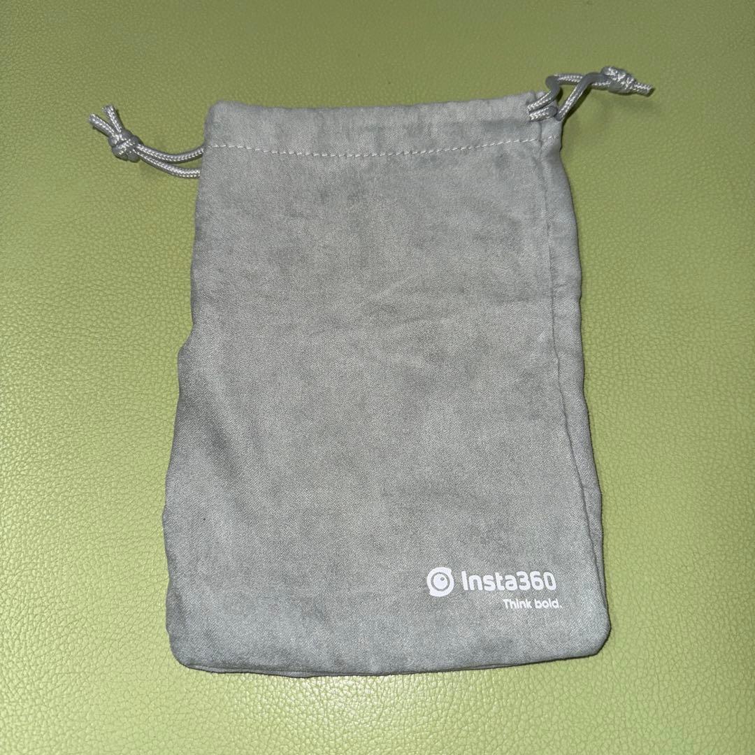 Insta360 Flow Pro +純正MagSafeマウント+ケース付き