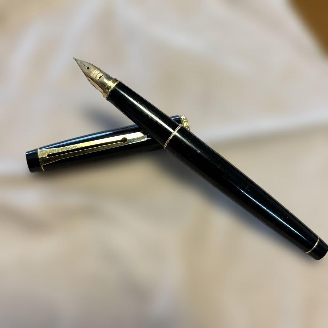 PILOT パイロット　カスタム　グランディー　14金　万年筆