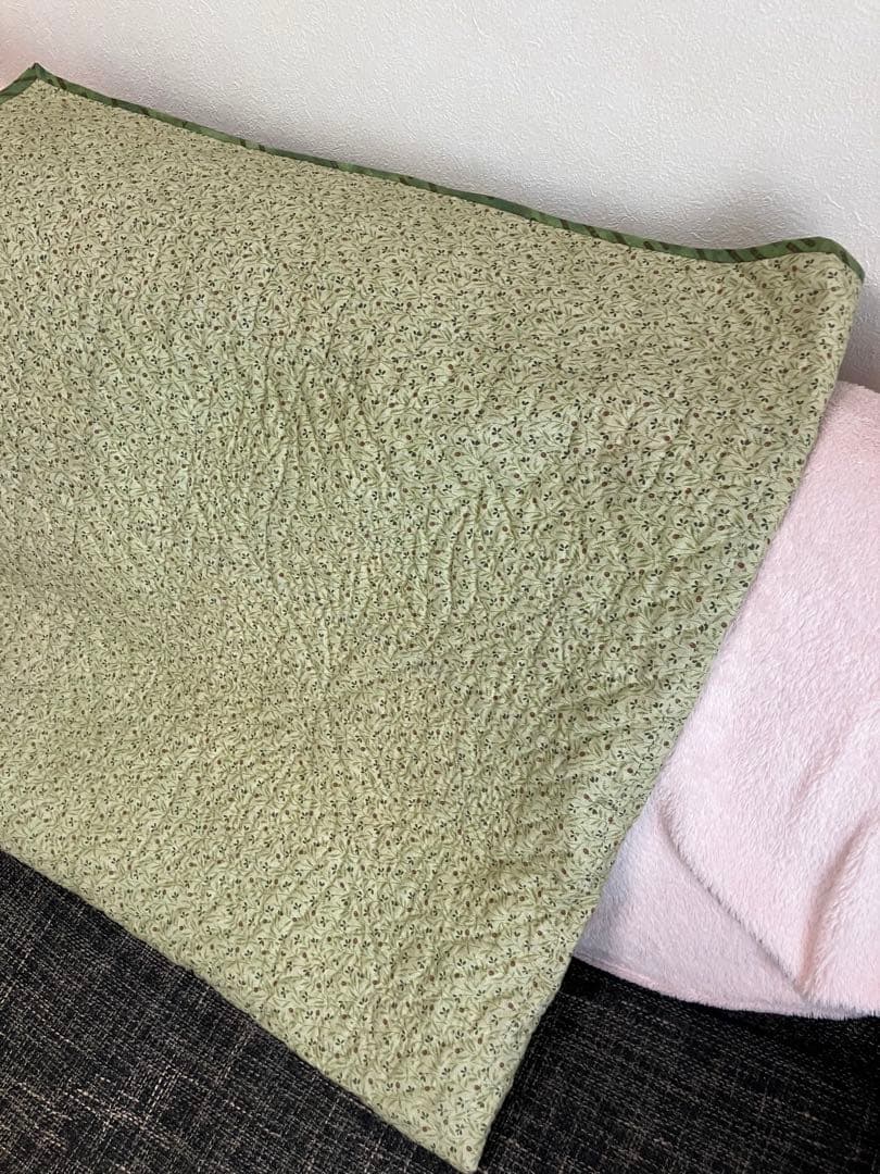 パッチワーク　タペストリー　ハワイアン