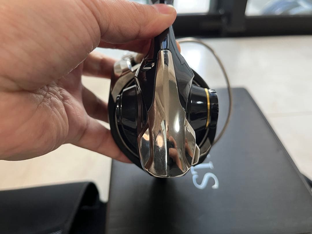 最終値下げ！SHIMANO SW14000XG リール　カスタム