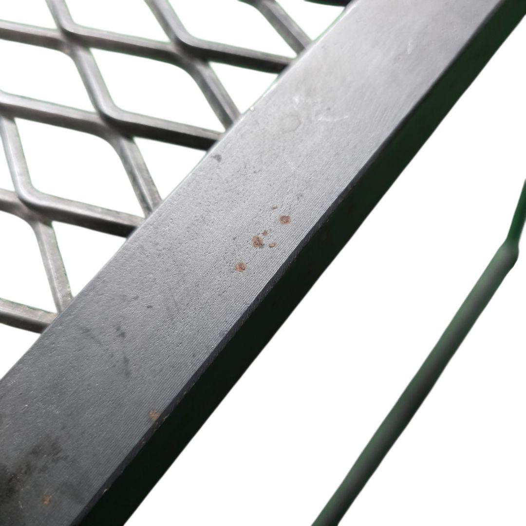 サンゾー工務店 IRON TABLE アイアンテーブル 焚き火台