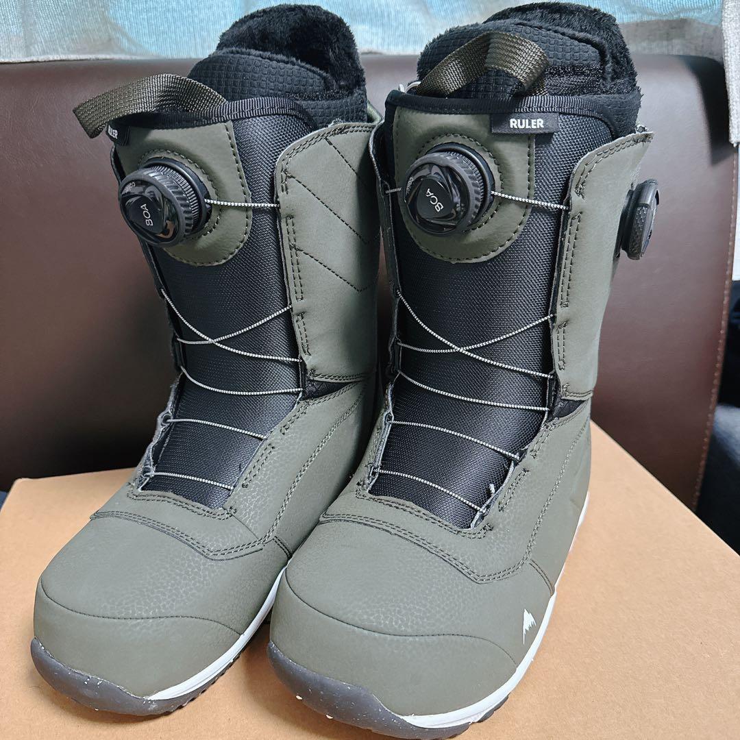 BURTON スノーボード ブーツ おまけ