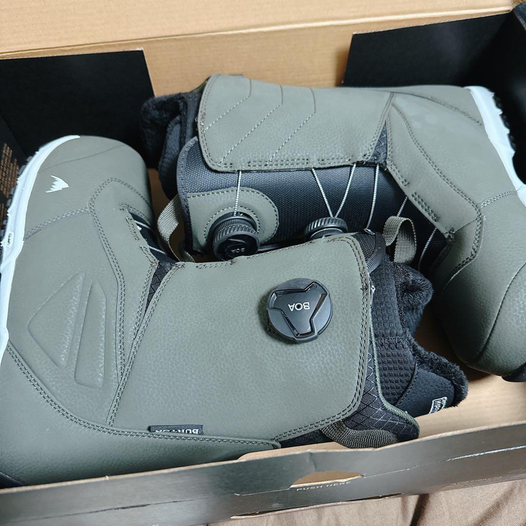 BURTON スノーボード ブーツ おまけ