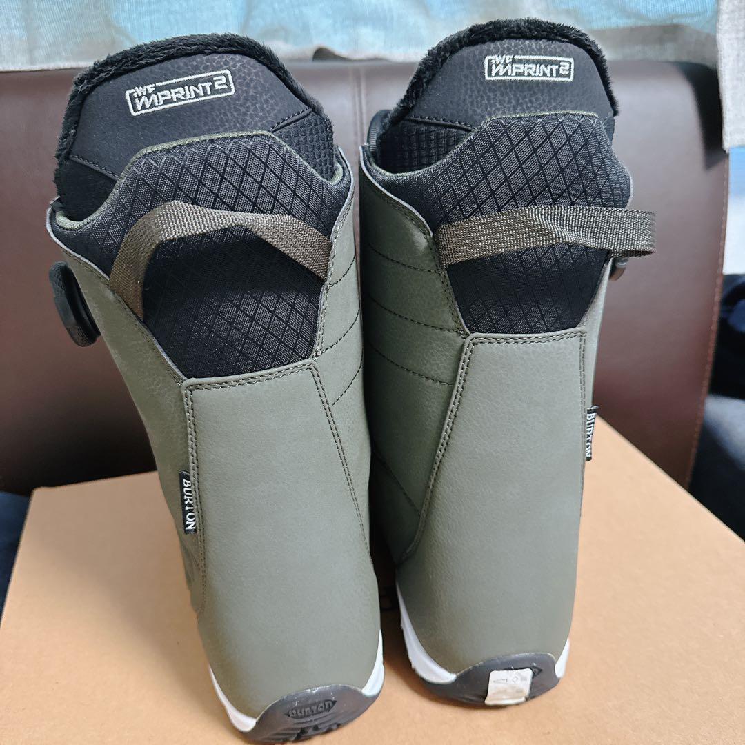 BURTON スノーボード ブーツ おまけ