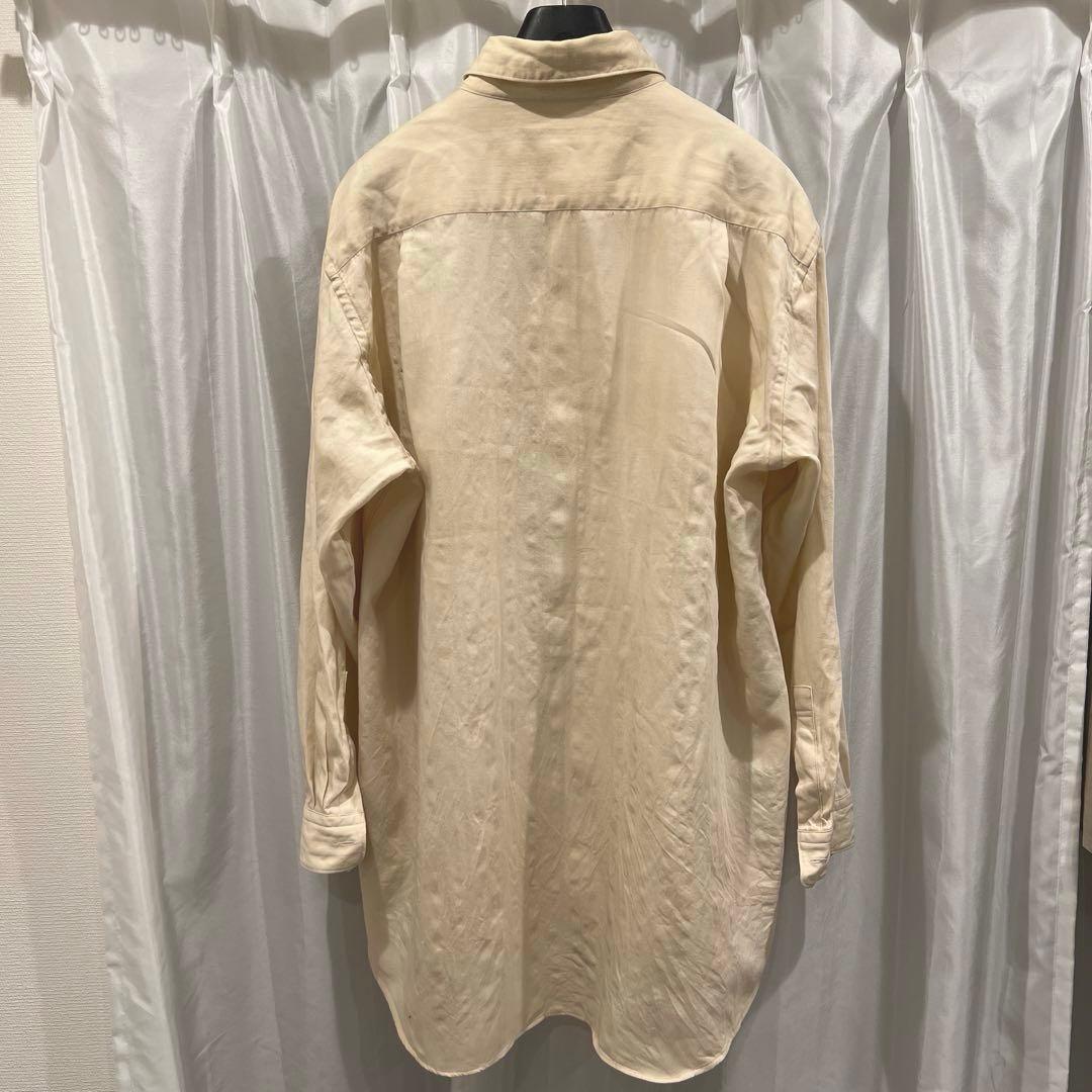 ヨウジヤマモト　y's for men シャツ 茶タグ 90s