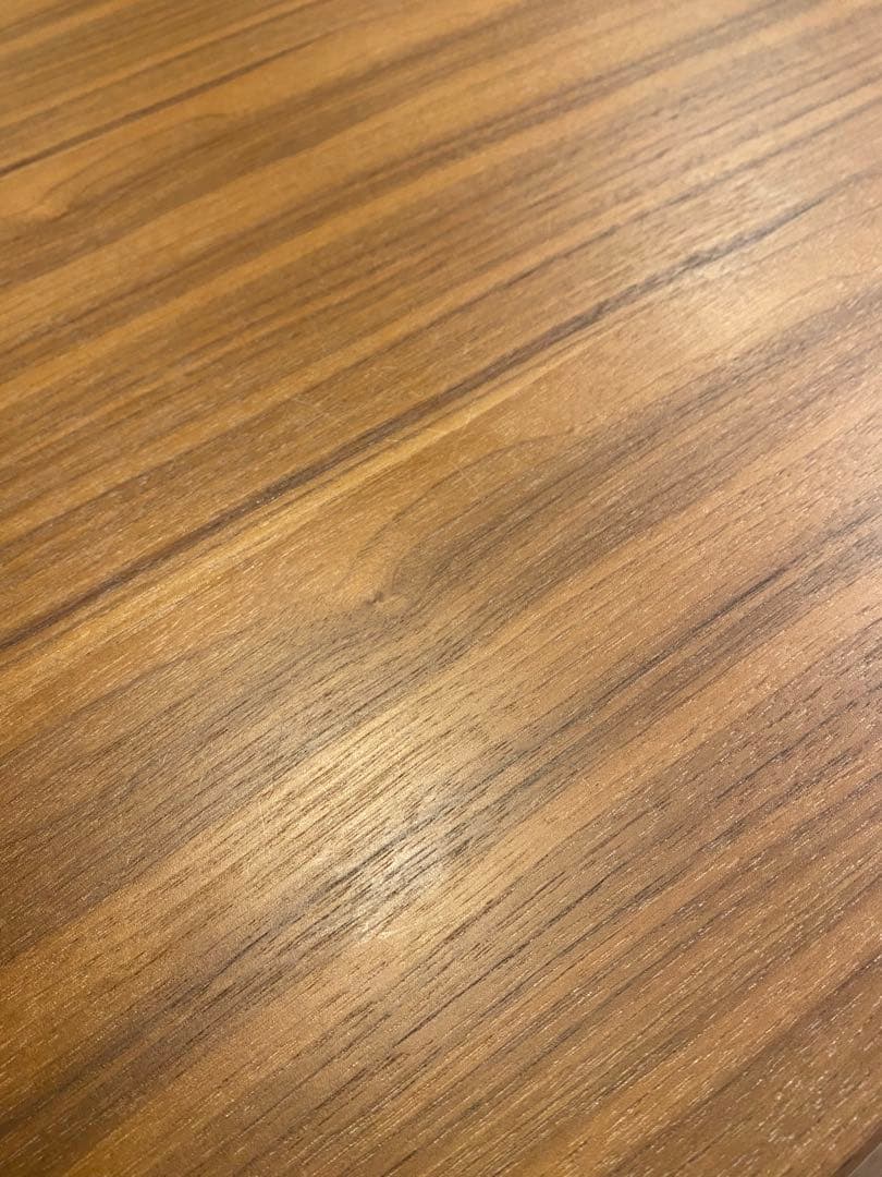 ACTUS ダイニングテーブル　ウォルナットカラー