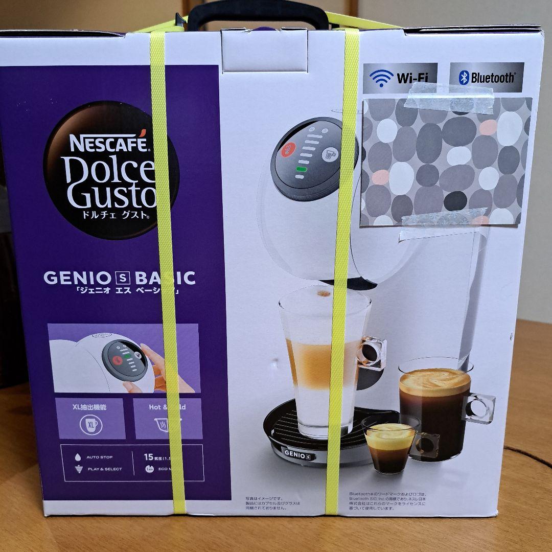 【新品未開封】ネスカフェドルチェグスト