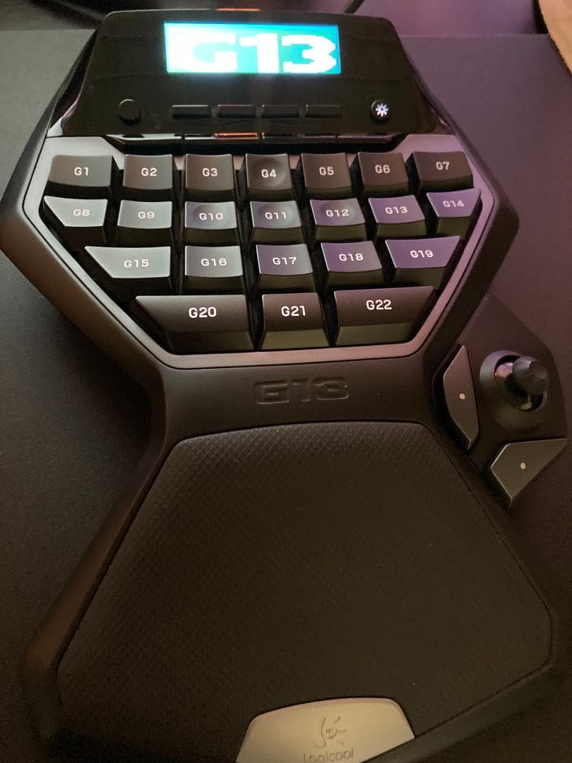 LOGICOOL G13 USB アドバンスゲームボード
