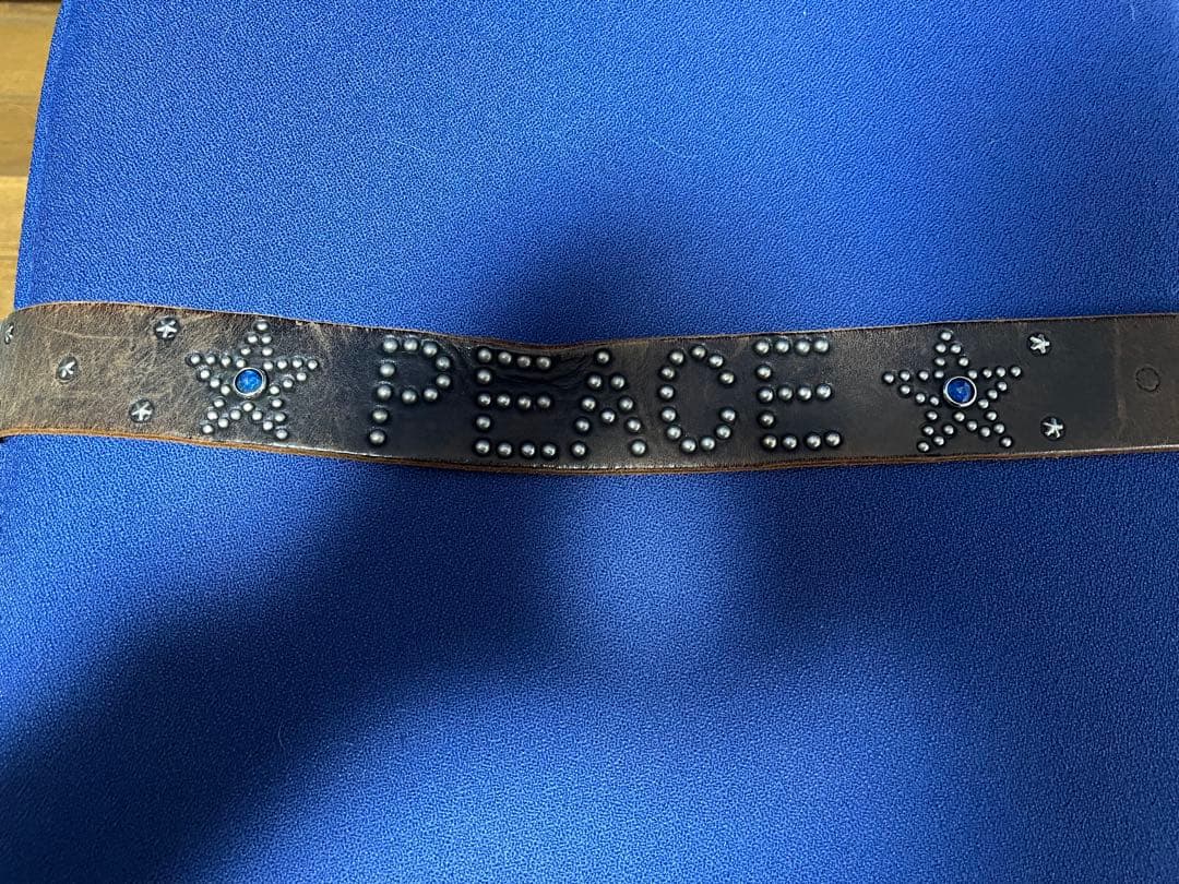 スタッズベルト　36インチ　HTC?