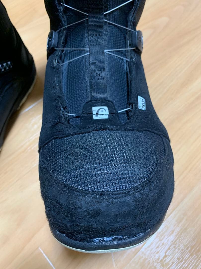 head BENT Lスノーボードブーツ ビンディング 28cm