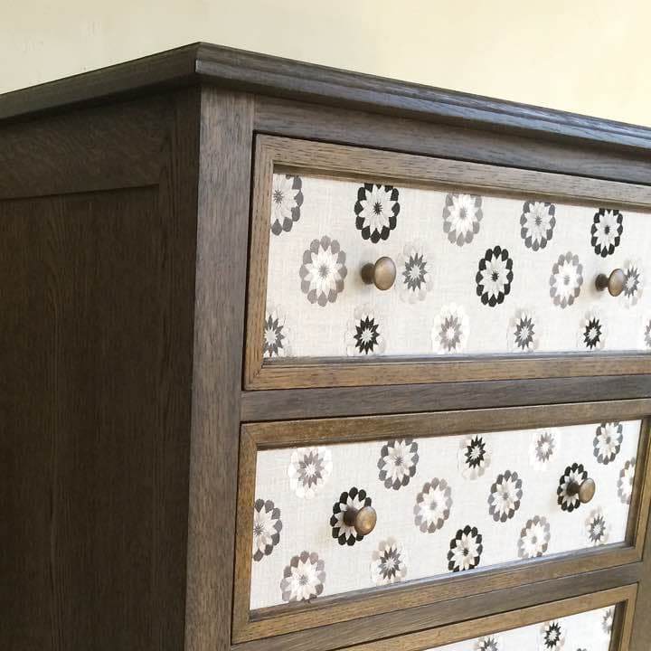 チェスト/サイドボード/シェルフ/引き出し/棚