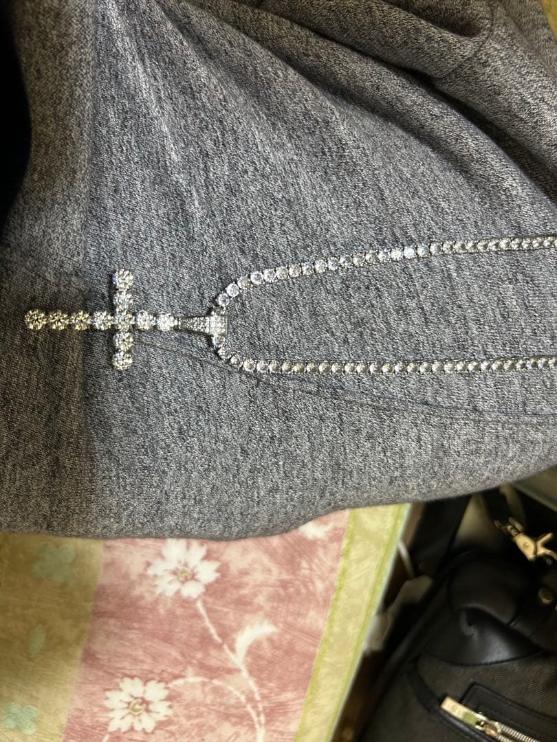 モアサナイト‼️ネックレス