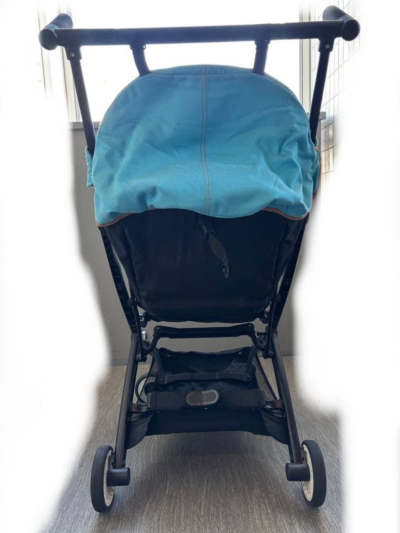 サイベックス リベル 水色2023年☆CYBEX LIBELLE