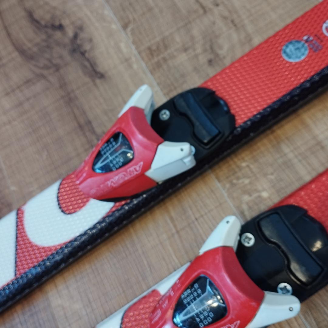 ATOMIC アトミック RACE8 スキー 板 140cm Jr