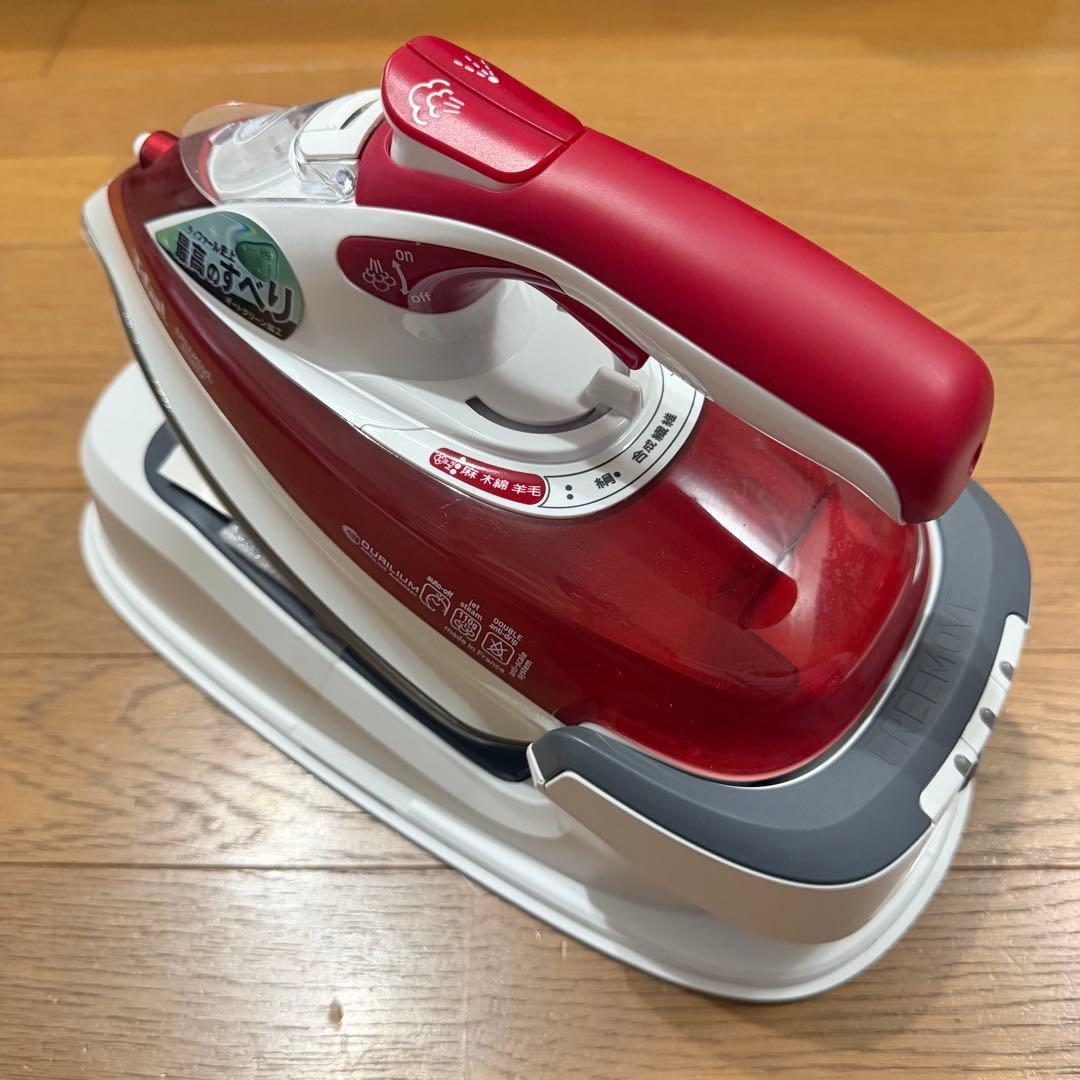 T-fal ティファール コードレスアイロン FV9986J0