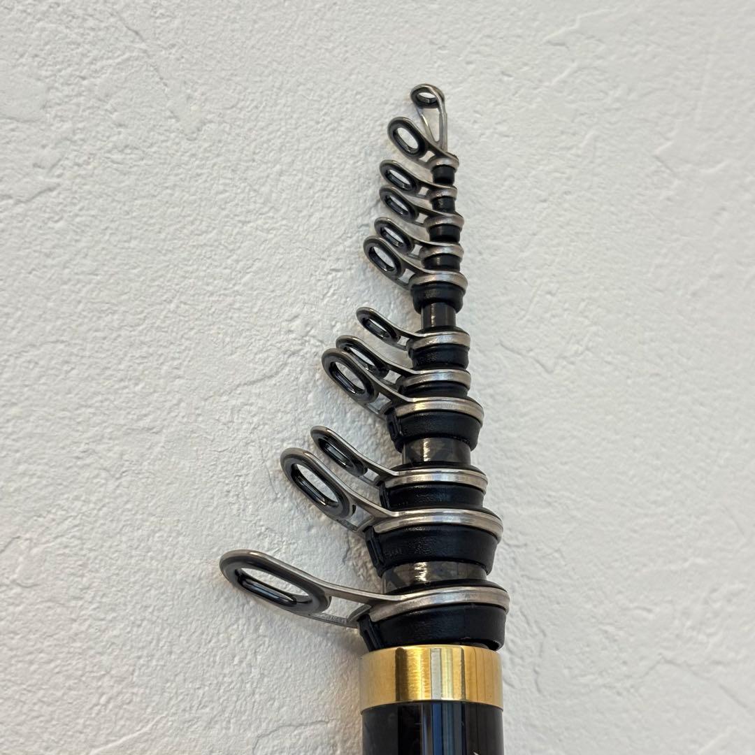 Gamakatsu がま磯 尾長 MASTER MODELⅡ M-50 磯竿