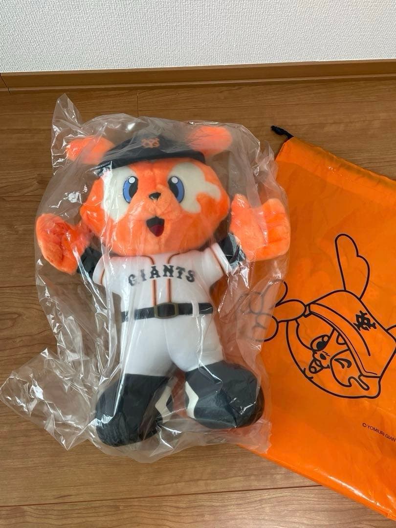 【値下げ】　読売ジャイアンツ　ミスタージャビット
