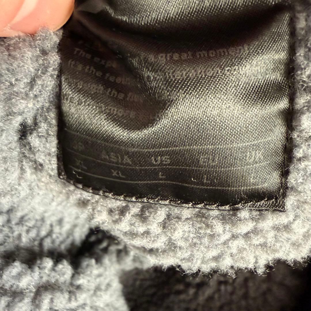 DAIWA PIER39 TECH WARM UP JACKET ブラック　XL