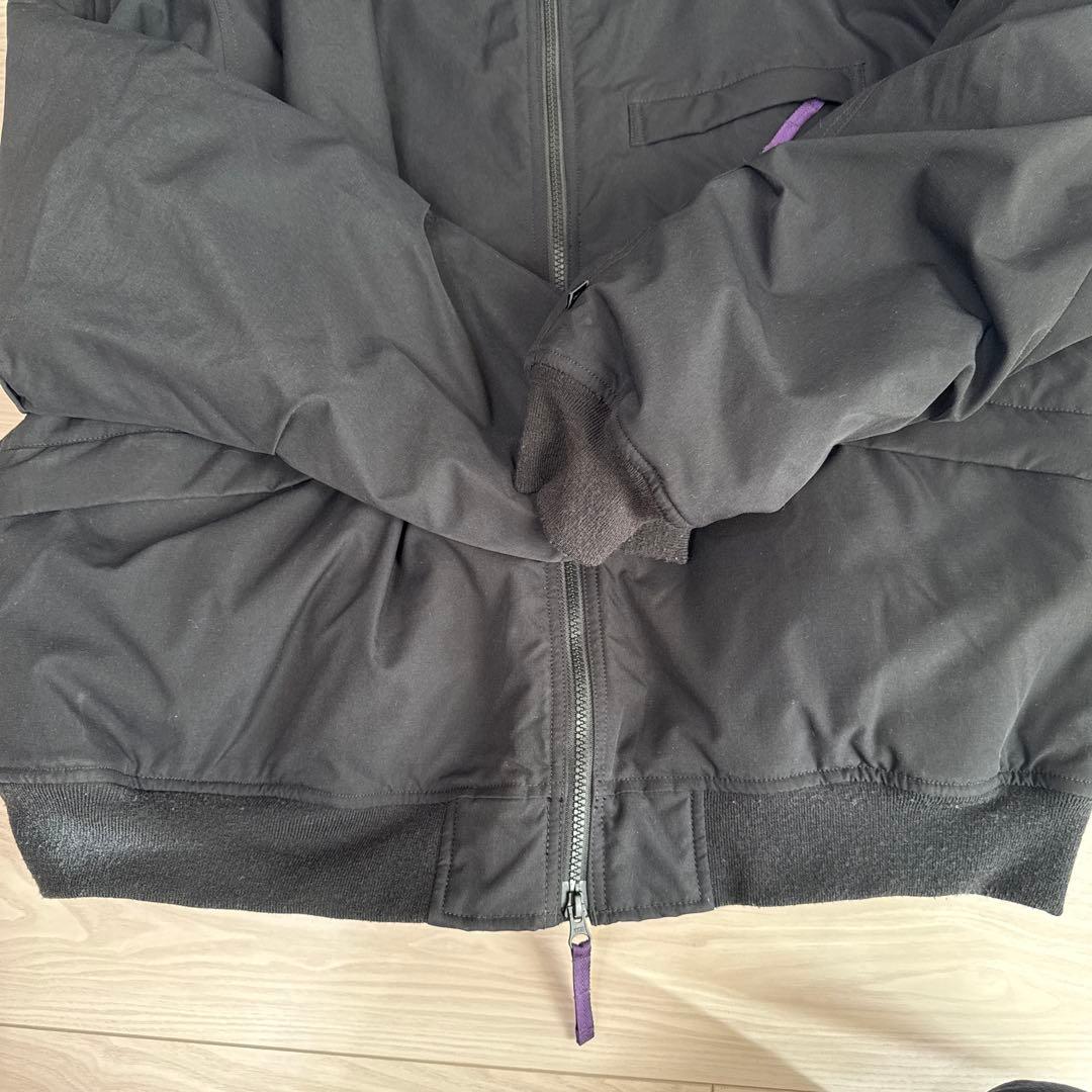 DAIWA PIER39 TECH WARM UP JACKET ブラック　XL