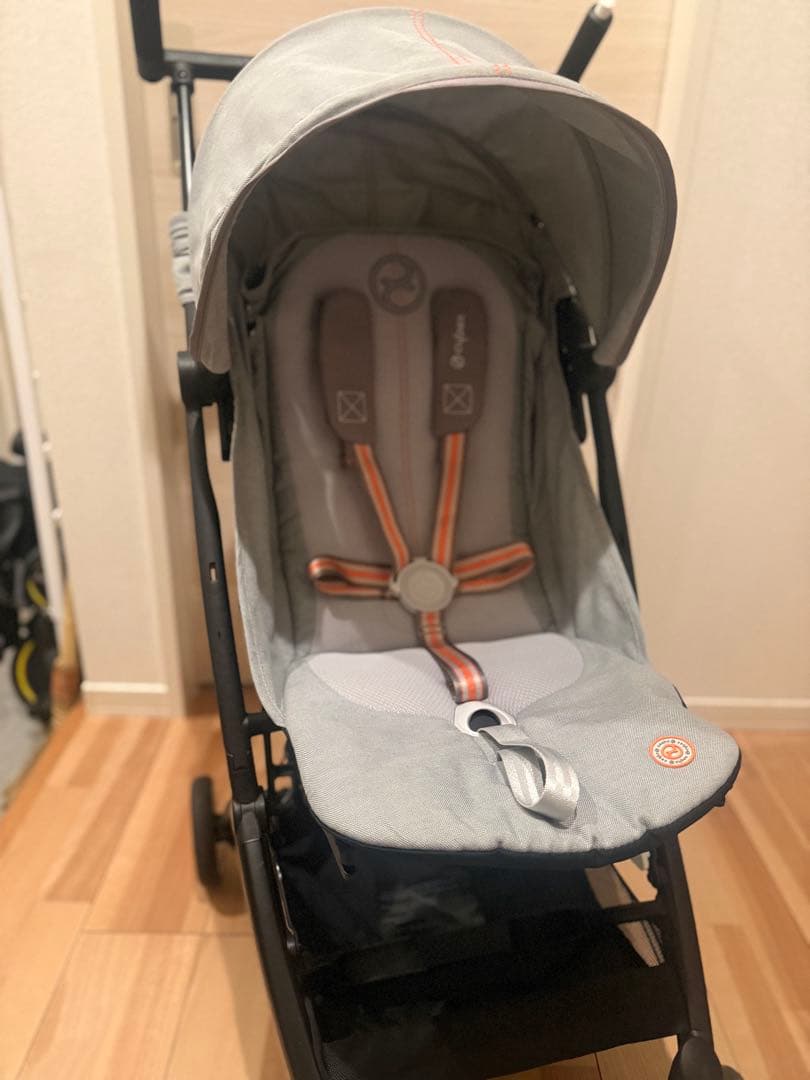 サイベックス　リベル　バンパーバー有り