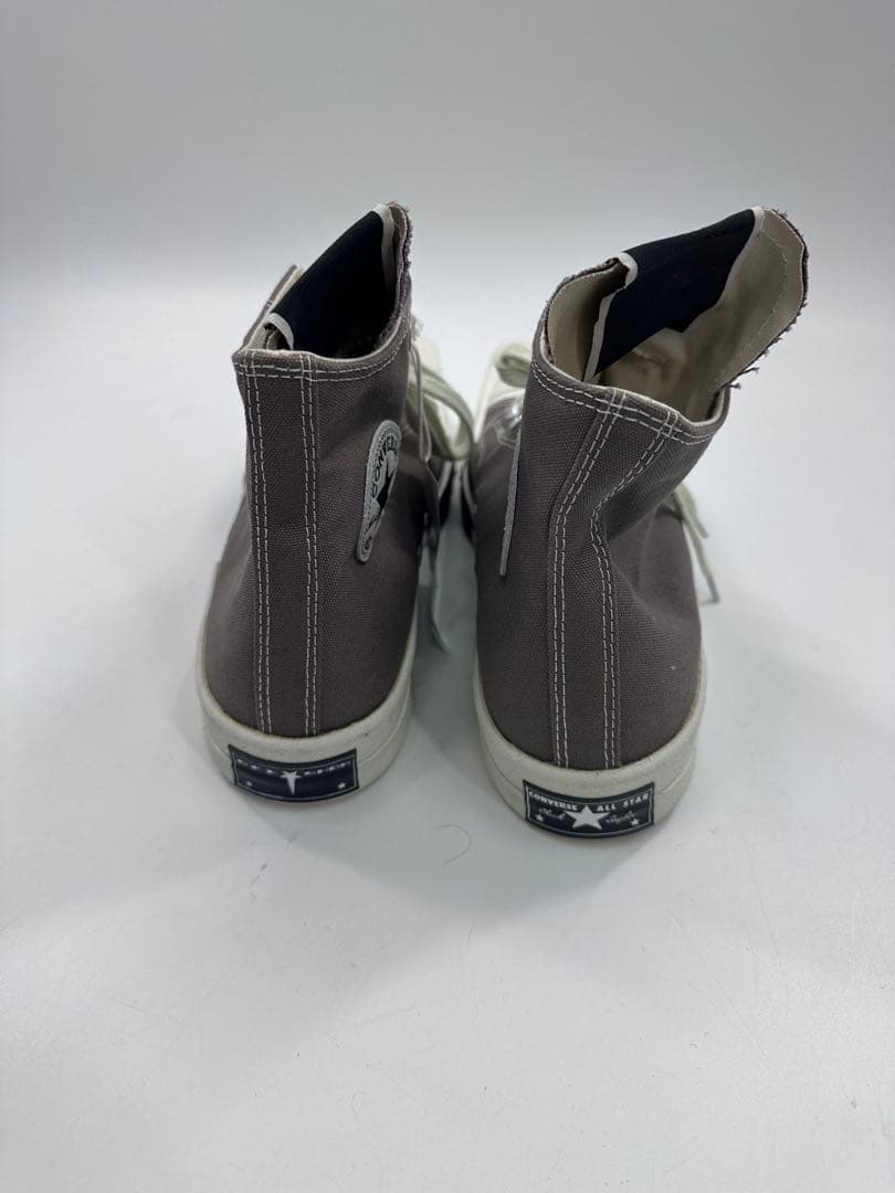 希少/美品/rick owens DRKSHDW × converse/27.5