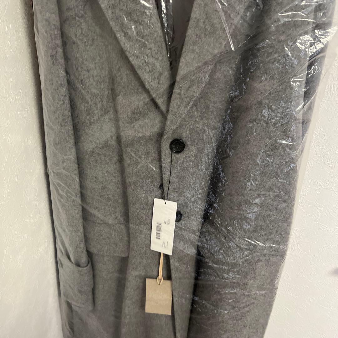 ねこたむ jun nakayama ロングコート　ドメスティックブランド