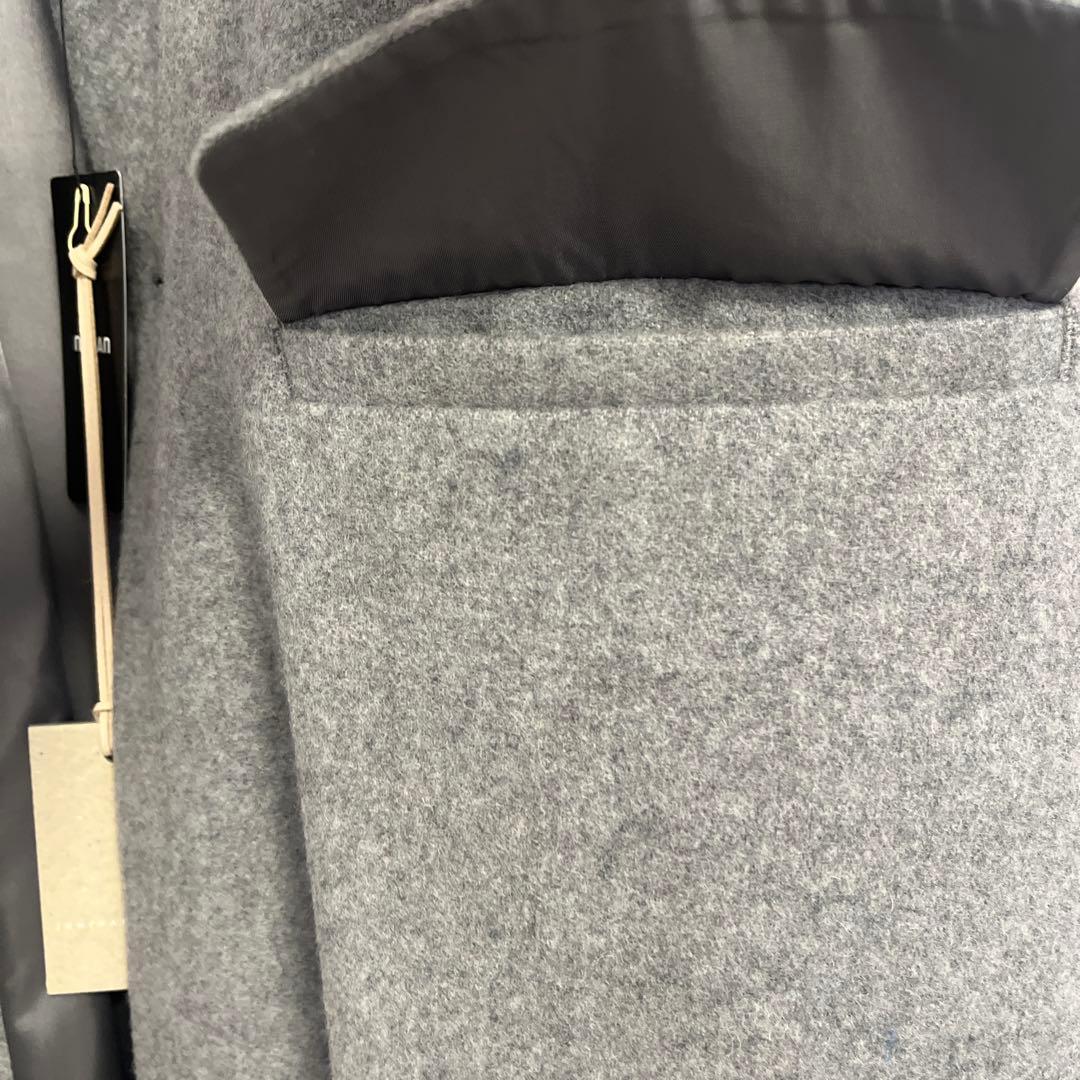 ねこたむ jun nakayama ロングコート　ドメスティックブランド