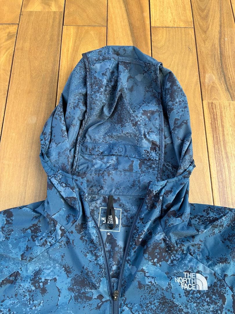 THE NORTH FACE ノースフェイス ウィンドブレーカー上下セット XL