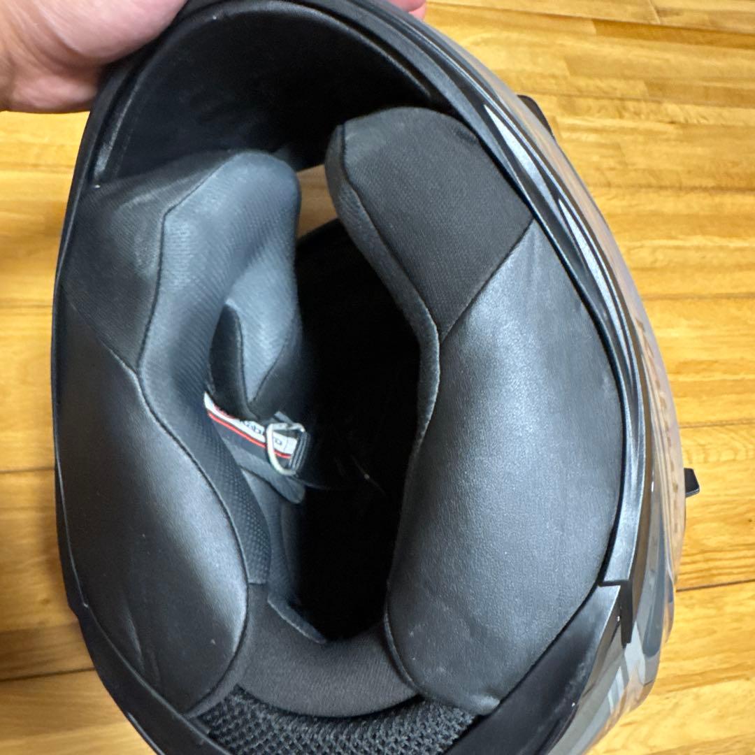 バイク用ヘルメット